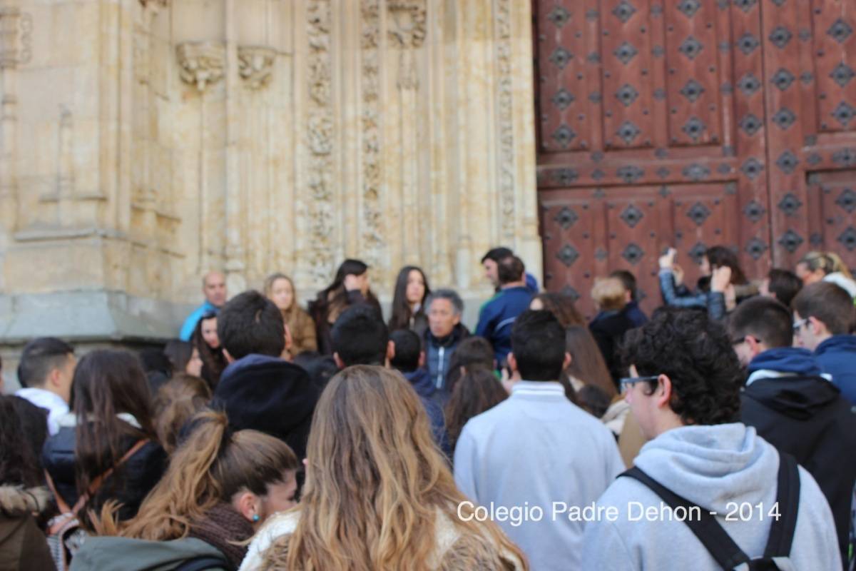 2014 03 22 SALAMANCA CATEDRAL PUERTA DE RAMOS (87)